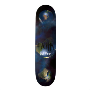 Christian Faith Skateboard