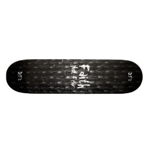 Christian Faith Skateboard