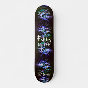 Christian Faith Skateboard