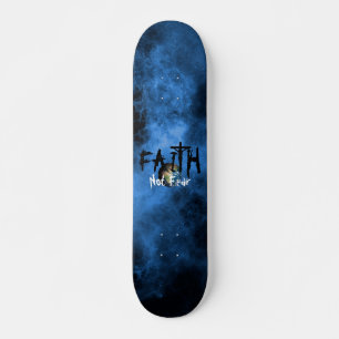 Christian Faith Skateboard