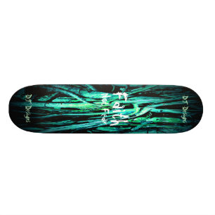 Christian Faith Skateboard