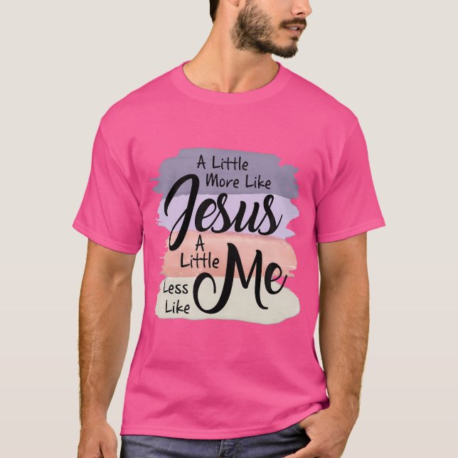 Christian Faith T-Shirt (Front)