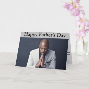 Christian Father's Day Card