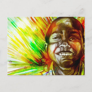 Christian Fergsuon Postcard