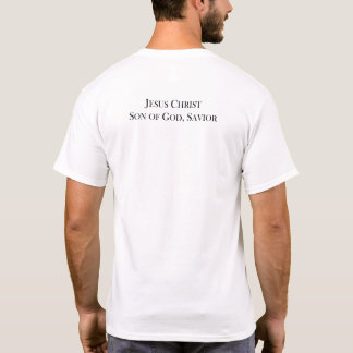 Christian Fish - Ichthys T-Shirt