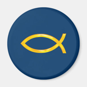 Christian Fish Magnet