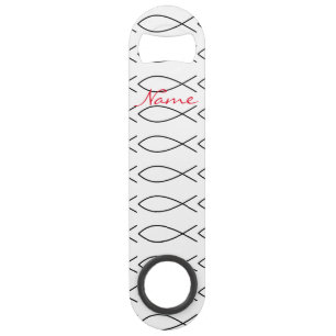 Christian Fish Symbol Ichthys Thunder_Cove