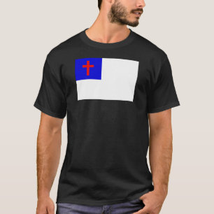 Christian Flag T-Shirt