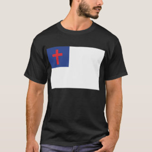 Christian Flag T-Shirt