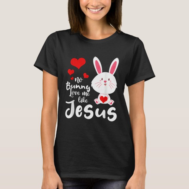 Christian  for Men Jesus Christ T-Shirt (Front)