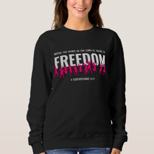 Christian FREEDOM Sweatshirt
