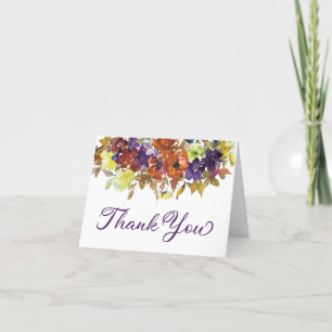 Christian Funeral Sympathy Thank You Card