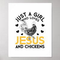 Christian Funny Religious Farmer Women Gift Jesus
