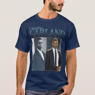 Christian Garland 90s Inspired Vintage Homage T-Shirt