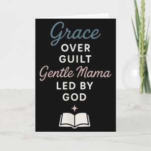 Christian Gentle Parenting Raising Disciples Mom G Card