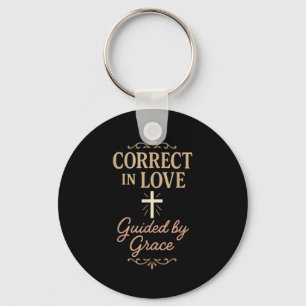 Christian Gentle Parenting Raising Disciples Mom G Key Ring