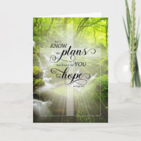 Christian Get Well Creek Scripture Jeremiah
