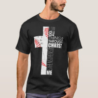 Christian Gifts Boys Baseball Religious Verse Cros