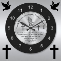 Christian Gifts for Pastors, Jeremiah 3:15