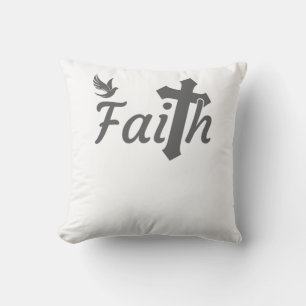 Christian Gifts for Women Christianity Gift Faith Cushion