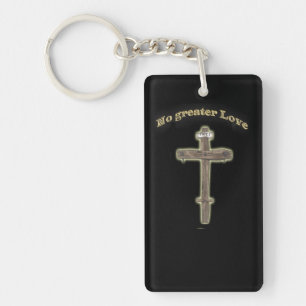 Christian gifts key ring