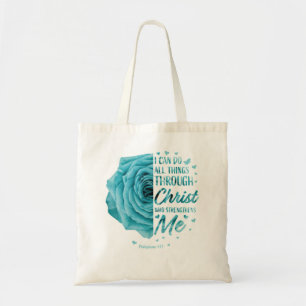 Christian Gifts Women Mum Her Religious Bible Vers Tote Bag