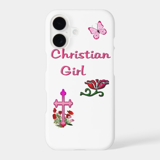 Christian Girl  (Back)