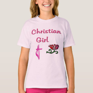 Christian Girl  T-Shirt
