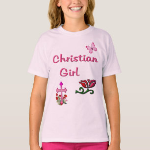 Christian Girl T-Shirt