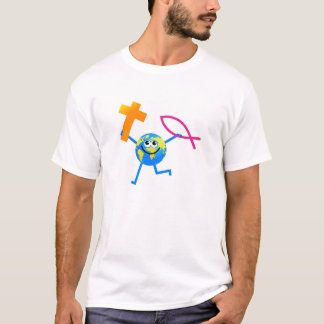 Christian Globe T-Shirt
