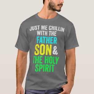 Christian, God and Jesus Christ Lover Premium T-Sh T-Shirt