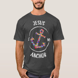 Christian God Bible Jesus Faith T-Shirt