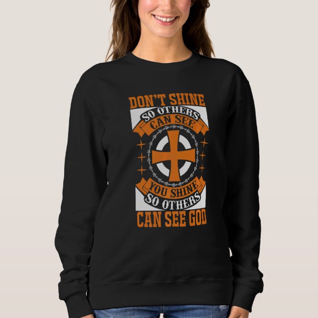 Christian God Community Top Team Jesus  7 (Front)