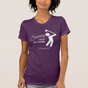 Christian GOLFER T-Shirt