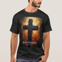 Christian Good Friday, It Is Finished