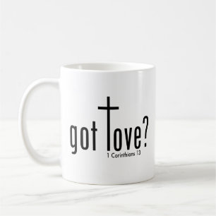 Christian "got love?" Mug