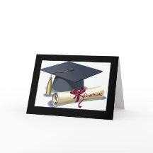Christian Graduation Card