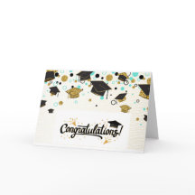 Christian Graduation Card for Sister