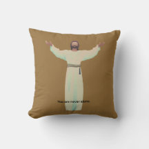 Christian Graduation Gift, Religious Pillow