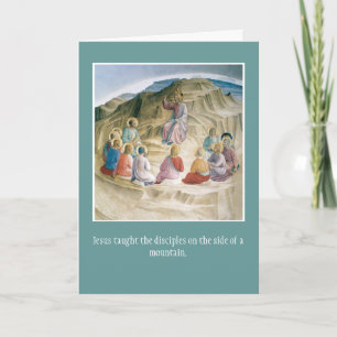 Christian Greeting Card-Brazilian Card