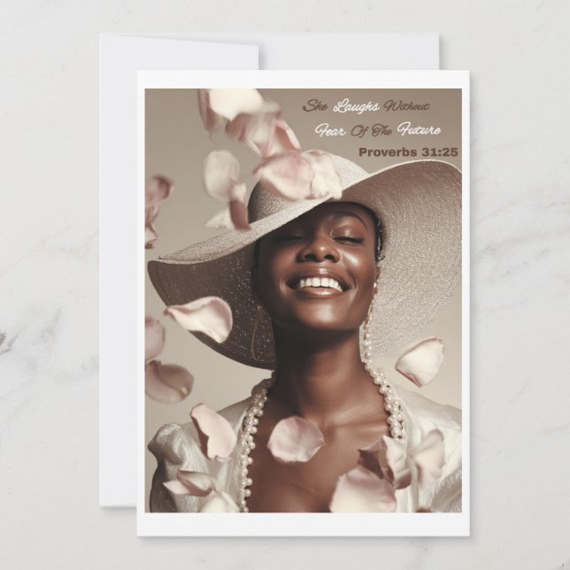 Christian Greeting Cards (Front)