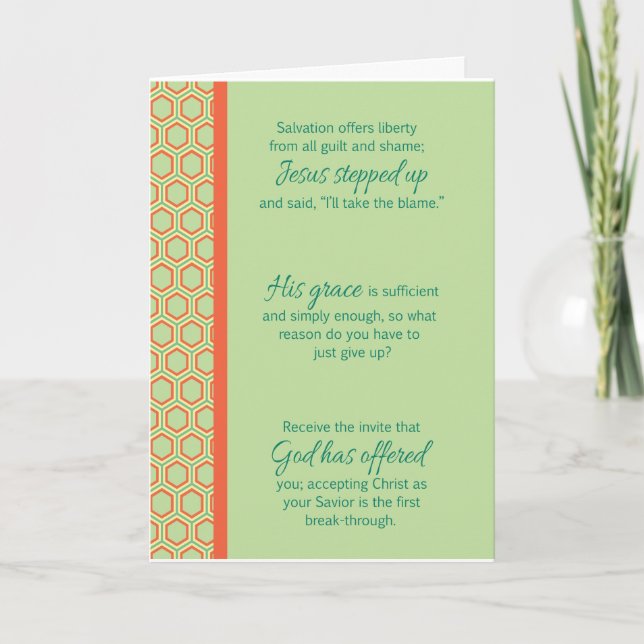 Christian Greeting Cards (Front)