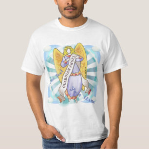 Christian Guardian Angel T-Shirt