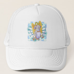 Christian Guardian Angel  Trucker Hat