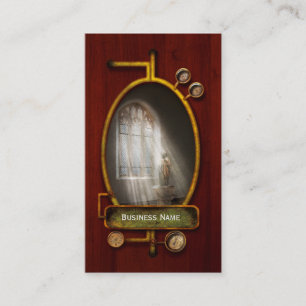 Christian - Heavenly Father Business Card