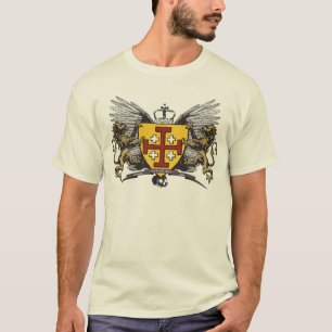 Christian Heraldry T-Shirt