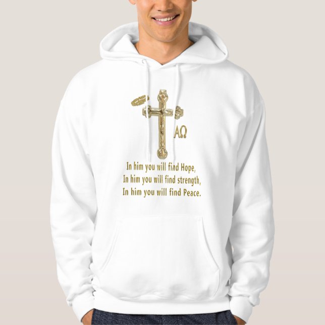 Christian Hoodie (Front)