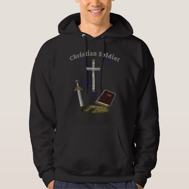 Christian Hoodie (Front)