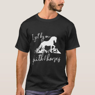 Christian Horse T-Shirt