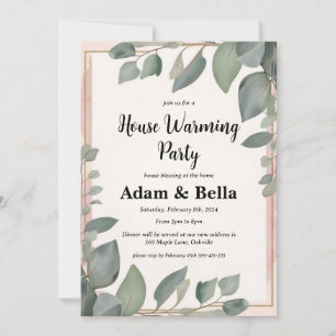 christian housewarming invitation